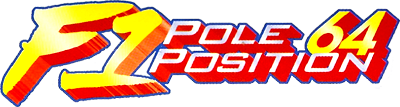 Human Grand Prix logo for Nintendo 64